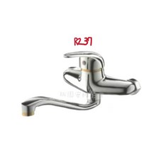 經典款壁式龍頭 R237, 1個, 經典款向上壁式龍頭R237