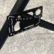 카드형 포켓툴 Tools 공구캠핑 휴대형