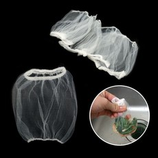 일회용 음식물 쓰레기망 싱크대 배수구망 거름망 200Pche3+6Pxv