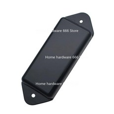 스타일 현 픽업 커버탑 커버케이스탑 플레이트 일렉트릭 기타 클로즈드 커버, 1개