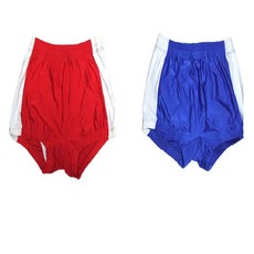 씨름팬티 경기용 씨름협회공인제품 낱개 (주문제작), 청색, 1개