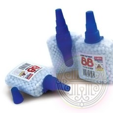 BB탄통 서바이벌 건 수집품 800개입 탄알 보관 통 빠른배송 야외 장난감총 군용