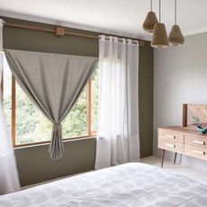 쑤니상점 셀프 암막 커튼 1.8x2m 붙이는커튼