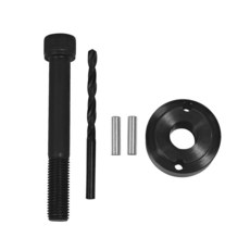 Vroelos 551917 LS LT 크랭크 핀 키트 크랭크샤프트 댐퍼 드릴 피닝 고정 도구 LS1 LS2 LS3 LT1 LQ4 LQ9 LSX LSA 5.3 6.0에 적합, Vroelos 551917 LS LT 크랭크 핀 키트,