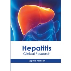 Hepatitis: Clinical Research Hardcover, Hayle Medical