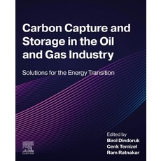 (영문도서)Carbon Capture and Storage in the Oil and Gas Industry: Solutions for the Energy... Paperback, Elsevier Science, English, 9780443157615