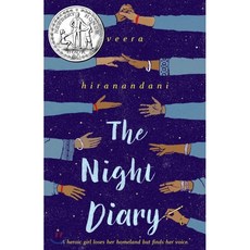 The Night Diary : 2019 Newbery Honor, Kokila