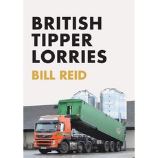 (영문도서)British Tipper Lorries Paperback, Amberley Publishing, English, 9781445672960