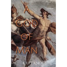 (영문도서)A God of Man Paperback, Nerenight Novels, English, 9798990178731
