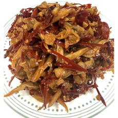 [장금이 반찬] 불조개살볶음 . 연변반찬, 200g, 1개