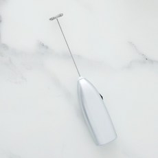 마켓비 FROTHER 우유거품기 실버 당일발송 14743