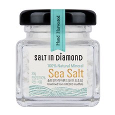 솔트인다이아몬드 미니솔트 선별, 30g, 1개