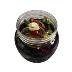 완도 전복장 2kg 밥도둑전복장, 완도 전복장 2kg (15미 전후)