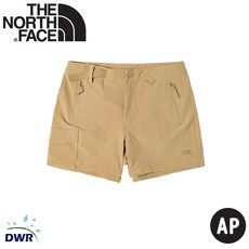 The North Face 女款防潑水快乾休閒運動短褲