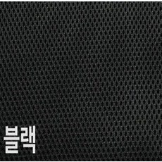 교체 린넨 음향 웨어러블 캐비닛 스피커 원단 천, 블랙 두꺼운, 기본 모델명/품번