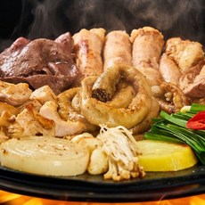 집밥에 소곱창 모듬구이 세트 760g, 1개