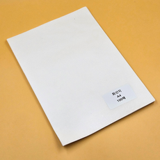A4 사이즈 화선지 서예 입문자 연습용 붓글씨 캘리그라피 100매, 2개