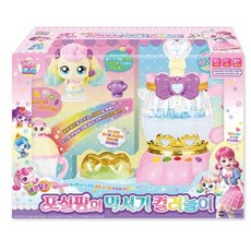캐치티니핑 새콤달콤 포실핑의 믹서기 컬러놀이, 혼합색상, 1세트