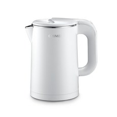 CHIMEI 奇美 1.0L 不鏽鋼防燙快煮壺 KT-10SUP0, 白色