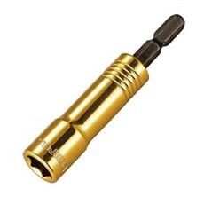 타지마 비트 육각 임팩트 DR소켓 어댑터 아답타 복스알 6각 8mm TSK-SD8-6K, 1개