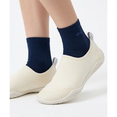 SAINTSATIN 워핏 논슬립 서퍼 아쿠아 슈즈 아이보리