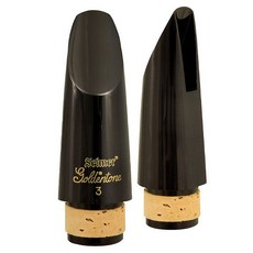 SELMER Goldentone 3 次中音薩克斯風吹嘴, 詳見包裝, 詳見包裝