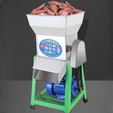 감자 분쇄기 기계 고구마 전분 분말 믹서기 가는 기계, 800형 감자 분쇄기 스텐