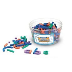 흥미유발 영어학습 알파벳 만들기 자석 교구 홈스쿨링 어휘력 영어놀이, 1개