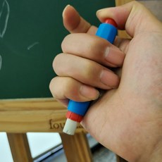 샤프식홀더펜 분필홀더 샤프형홀더캡, 본상품선택, 상세페이지 참조