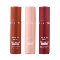 MINSHZEE 茗希芝 清新走珠香體露 滾珠香水 多巴胺香氛, 50g, 1個