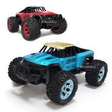 메탈 고속차 스니크 RC카 충전식 무선조종 자동차, 스니크 RC카 (색상랜덤), 1개