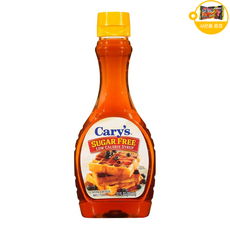Cary s 캐리스 슈가프리 메이플 시럽 사은품 추가증정, 1개, 710ml