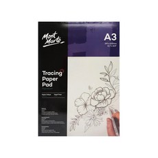 몽마르트 트레이싱 스케치북 A3, 단품
