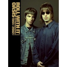 (영문도서) Roll with It: Oasis in Photographs 1994-2002 Hardcover, Welbeck, English, 9781035429011