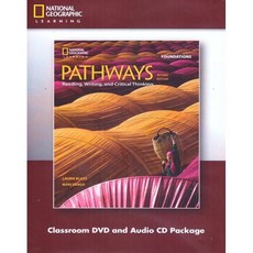 Pathways Foundations Reading Writing and Critical Thinking (2/E) : Classroom DVD/Audio CD Pack, Cengage Learning