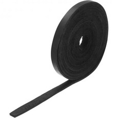 평평한 가죽 끈 폭 2인치 길이 72인치 PU 인조 스트립 스트랩 DIY 공예 제작 재봉 벨트 지갑 가방 보석 프로젝트 용 검은색 3071417, 블랙