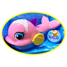 러블리웨일 움직이는 작동 고래 어린이날 선물 랜덤, 단품, 1개