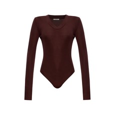 엔타이어스튜디오 긴소매 바디수트