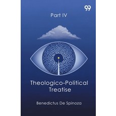 (英文圖書)Theologico-Political Treatise Part IV 平裝版, Double 9 Books, 英文