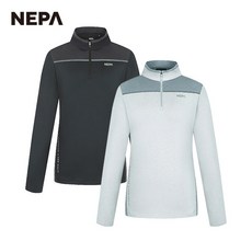 네파 네파 여성 파이오니어 PIONEER 집업 티셔츠 7I65403