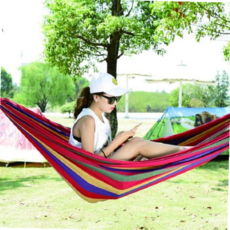 해먹 실내 캔버스 캔버스해먹 가정용 그네 캠핑해먹 캠핑 59000EA 1EA, 오션블루(소)