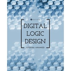 (英文圖書)Digital Logic Design 平裝版, Cognella Academic Publishing, 英文