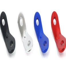 스토퍼 단조팩 무타공스토퍼 스트링스토퍼 레드