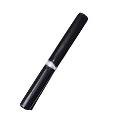 (50L) 검정 비닐봉투 시장비닐봉투 비닐봉지 두꺼운 마트봉투 시장비닐, 1개