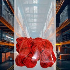 매듭실 빨강 악세사리부자재 팔찌만들기 미술놀이 커플우정템 실팔찌재료 공작부자재