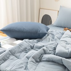 해밀홈 퓨어가드 모달 차렵이불패드 세트