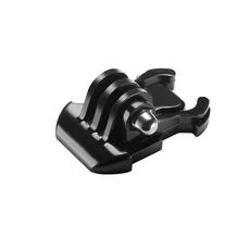 액션 카메라 마운트 Go Pro Hero 용 퀵 풀 액티비티 베이스 8 7 6 5 4 SJCAM Yi 4K 키트 케이스 스트랩 액, 02 1pcs