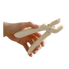 주방용 다목적 냄비집게 고급 실리콘, 1개, 마카롱