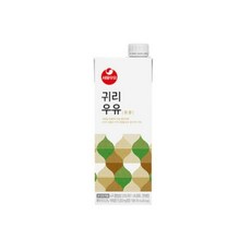 서울우유 귀리우유, 4개, 750ml