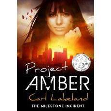 Project Amber: The Milestone Incident Hardcover, Leif Karl Schlemmer